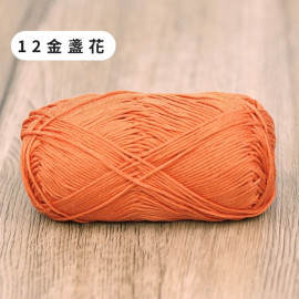 棉竹線12金盞花
